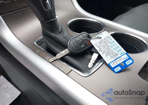 2011 Ford Edge Sel из США, поврежденный, VIN 2FMDK3JC7BBB61318